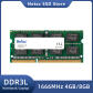 DDR3L 1600MHz 4GB