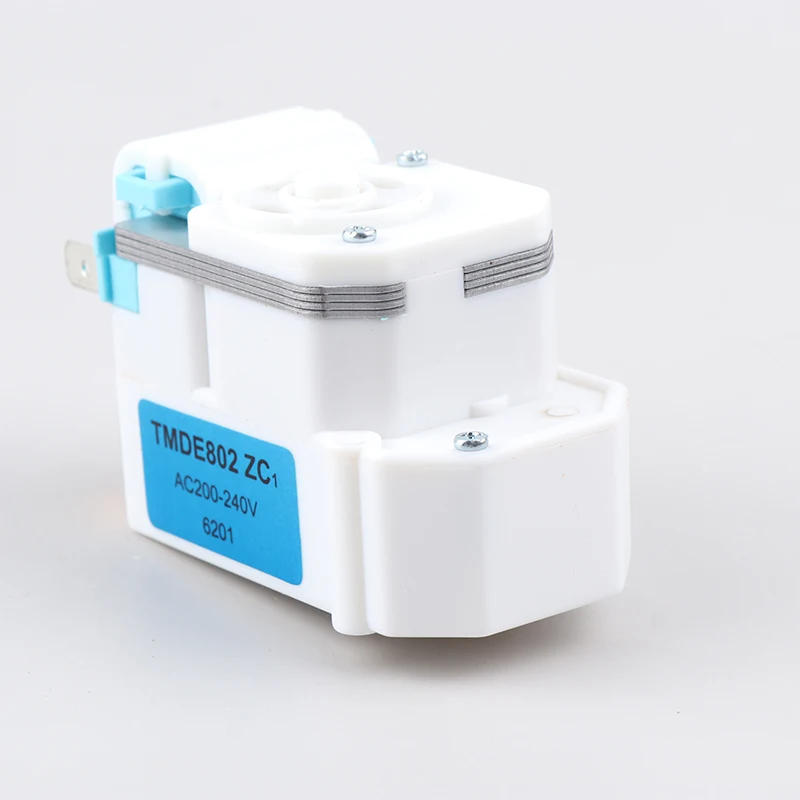 Description Picture 5 of itemDefrost Timer Universal AC 200-240V TMDE802ZC1 For Cooler For All 220V Refrigerator Parts
