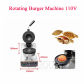 rotatable 110V