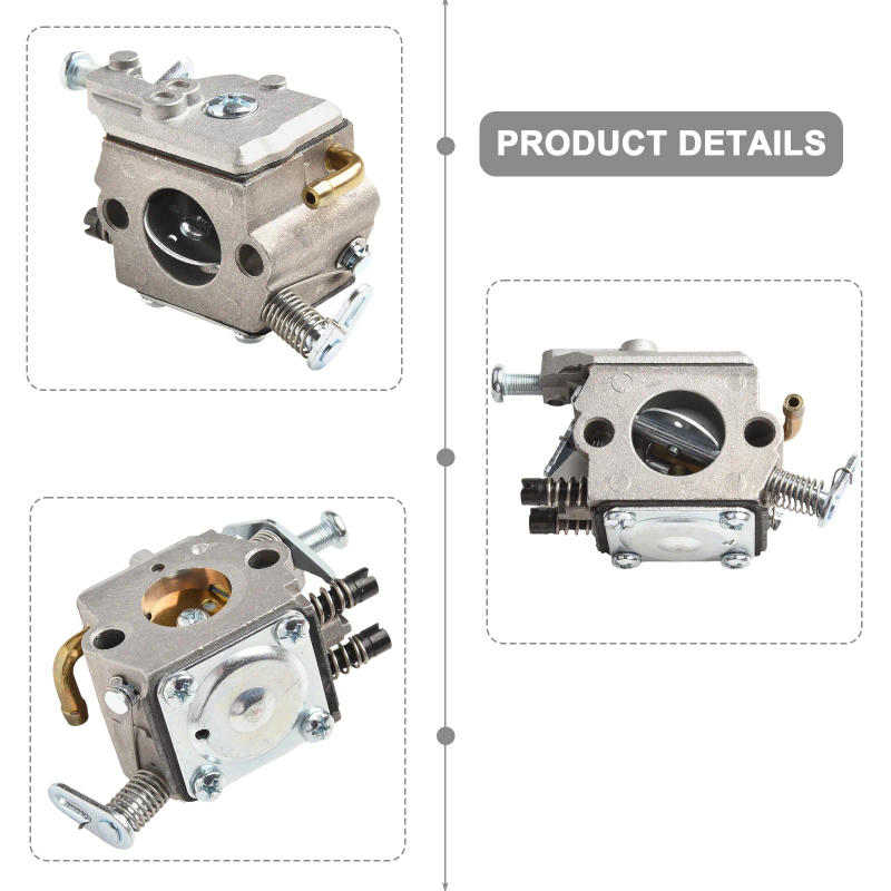 Description Picture 3 of itemCarburetor For STIHL 021 023 025 MS 210 MS 230 MS 250 Chainsaw Accessories Outdoor Power Equipment Garden Power Tool Parts