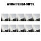 White-10PCS