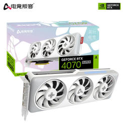 AX-Power By INNO3D RTX 4070 SUPER Video Graphics Card 12GB X3W MAX 192Bit RTX4070 SUPER X3W MAX 12gb Видеокарта GPU by INNO3D