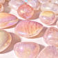 Aura Rose Quartz