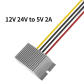12V 24V to 5V 2A