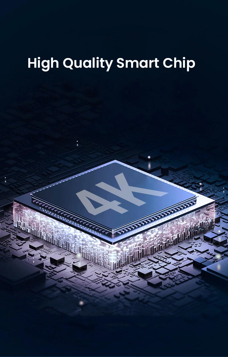 Description Picture 5 of item4K@60HZ Micro HDMI to HDMI Cable Male to Male Braided Cord Adapter 2.0 4K@60HZ 2K@165HZ 18Gbps Compatible with Camera Monitor