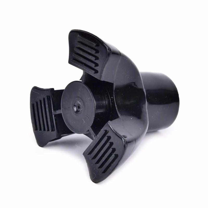 Description Picture 5 of item19mm 21mm Tripod Crutch End Tips Cover For Walking Stick Cane Crutch Pad Rubber Heavy Duty Ferrule End Bottom