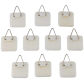 10pcs square