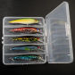5pcs P with box
