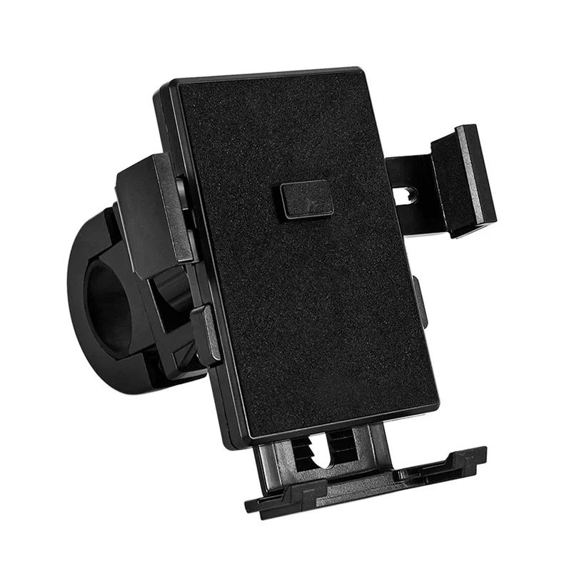 Description Picture 4 of itemBaby Stroller Cell Phone Holder 360 Degree Rotate Universal Clamp Pram Wheelchair Accessory Mount Bracket Phone Bicycle Stander