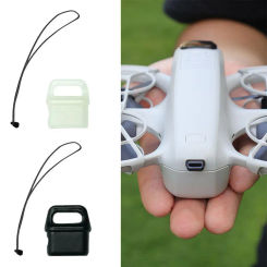 For DJI Neo Battery Port Dust Plug Handheld Drone Silicone Charging Port Dust And Moisture Protection Cover Drone Accessories