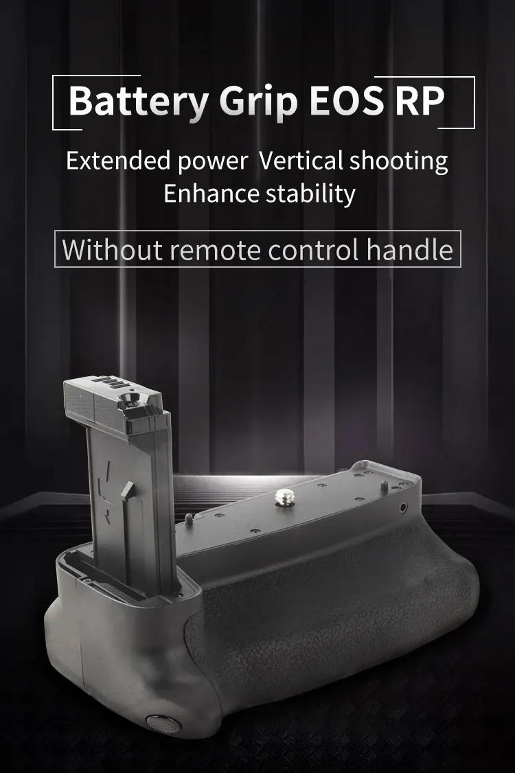 Description Picture 2 of itemEOS RP Battery Grip for canon eos rp battery grip for Canon EOS RP Camera