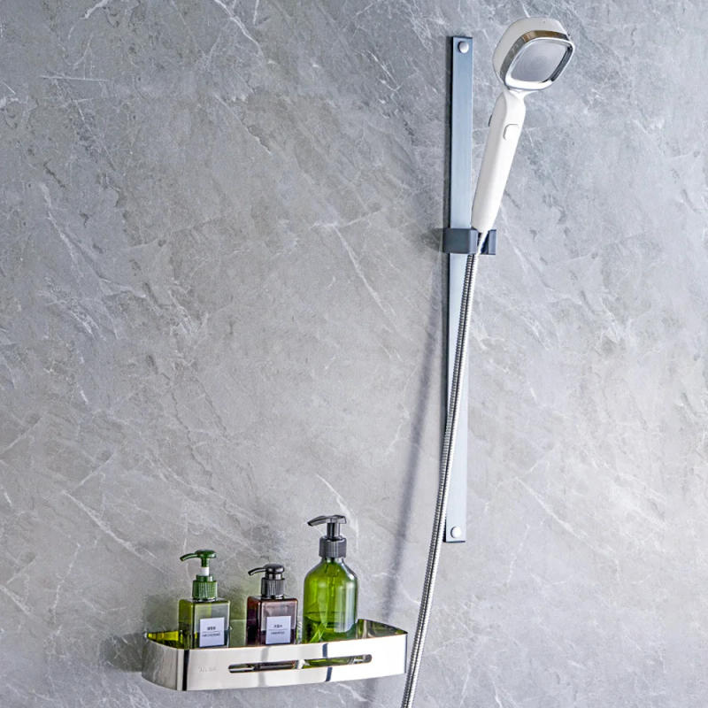 Description Picture 6 of itemAdjustable With Switch Water Saving Shower Nozzle Bathroom supplies High Pressure Shower Head 4 Modes