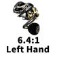 Left Hand 6.4