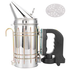 Beekeeping Supplies Beehive Smoking Tool Electric Beehive Smoker 5V Stainless Steel with Heat  Handle Beekeeping Equipment