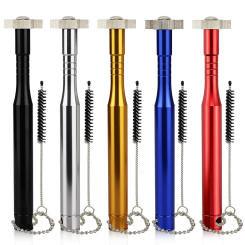 Golf Sharpener 6 Colors Golf Club Sharpener Strong Alloy Wedge Sharpening Cut Golf Club Grooving Sharpening Tool Golf Supplies