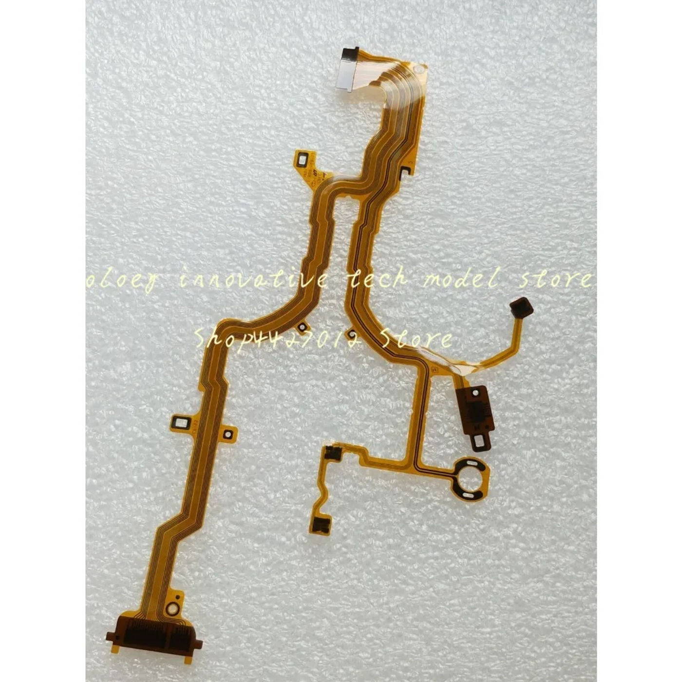 Description Picture 3 of itemFor Sony DSC-RX100 Lens Back Main Flex cable Camera replacement parts