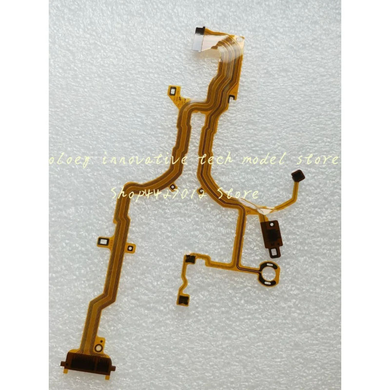 Description Picture 3 of itemFor Sony DSC-RX100 Lens Back Main Flex cable Camera replacement parts