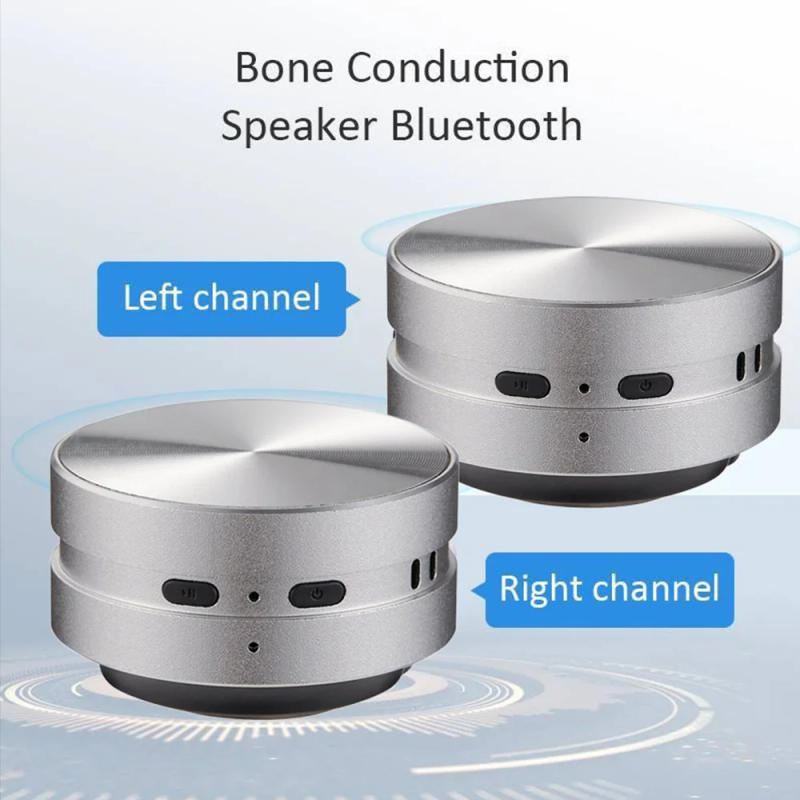 Description Picture 6 of item2025 New Bone Conduction Speaker Bluetooth-Compatible TWS Wireless Stereo Sound Hummingbird Speaker With FM Radio Dropshipping