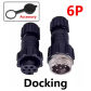 Docking 6P