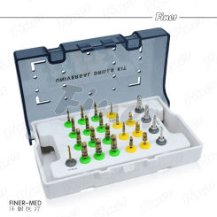 Multi-functions drills kit Osseodentification Drills Kit for den tal im plantation
