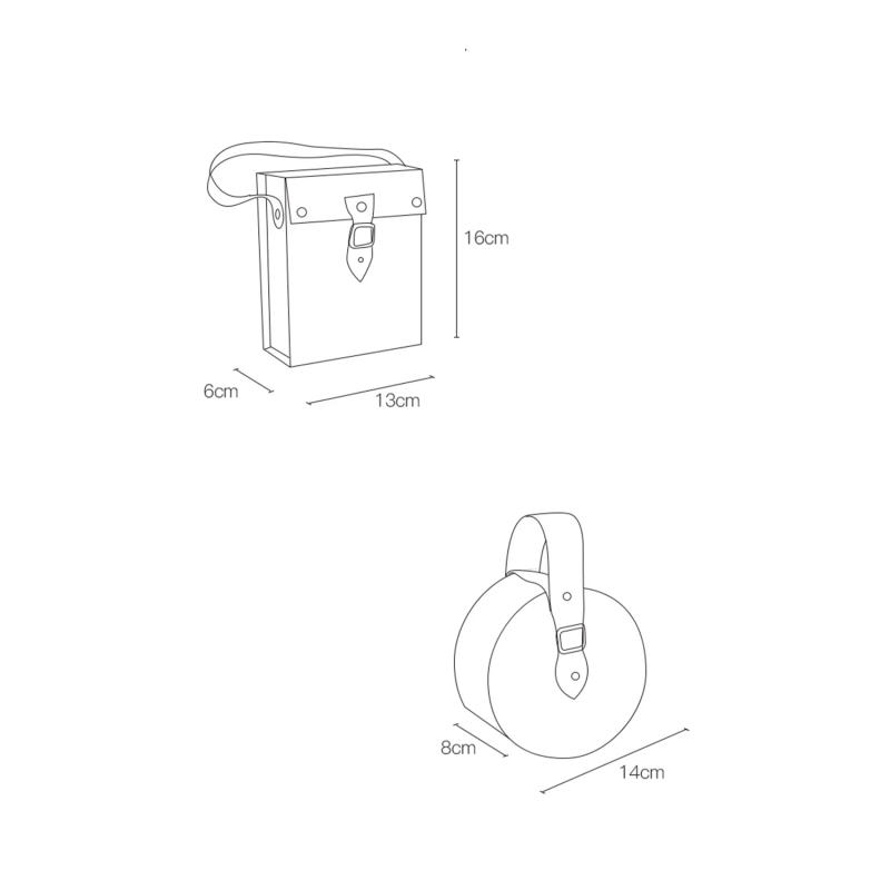 Description Picture 6 of itemGift Paper Box Leather Carry Hands Protable Wedding Favors Candy Cake Chocolate Bags Birthday Party New Year Decoration Supplies