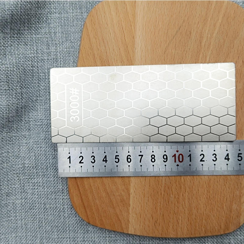 Description Picture 3 of itemDiamond Stone No Base Bar Used Knife Sharpener Diamond Whetstone Grinding Stone Sharpening Stone Bars Kitchen Tool