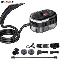 High Pressure Steam Cleaner Household Steam Cleaner Handheld Suitable For Kitchen Fume Sofa Air Conditioning Washing Machine