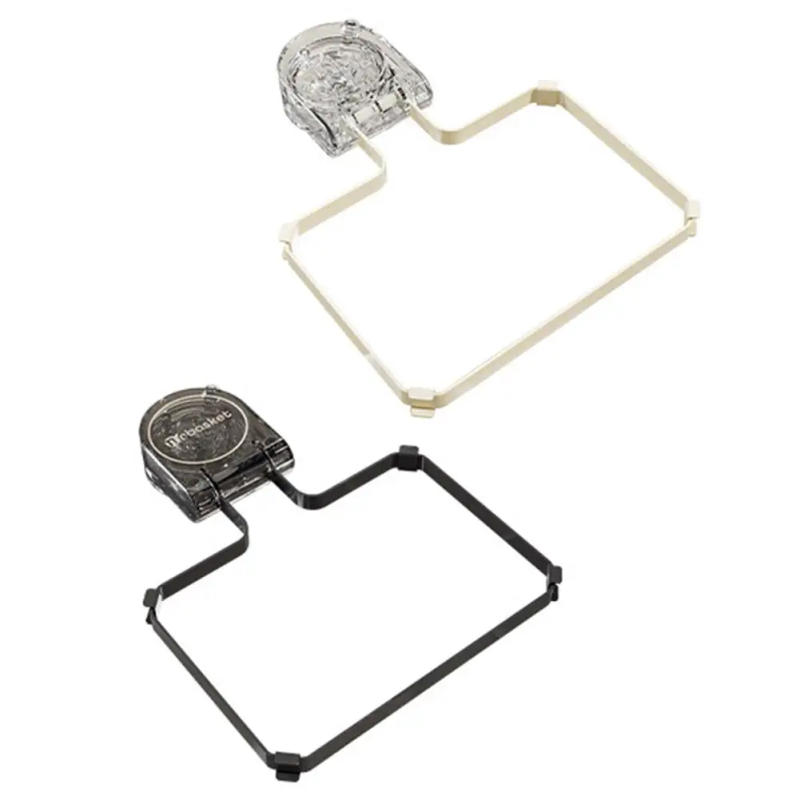 Description Picture 5 of itemSuction Cup Kitchen Sink Filter With 50pcs Filter Net Multi-function Drain Basket Kitchen Food Vegetable Drainer Basket Holder