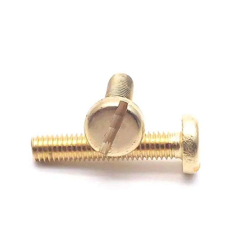 Description Picture 6 of itemCopper Slotted Screw / Pan Head M4M5M6M8