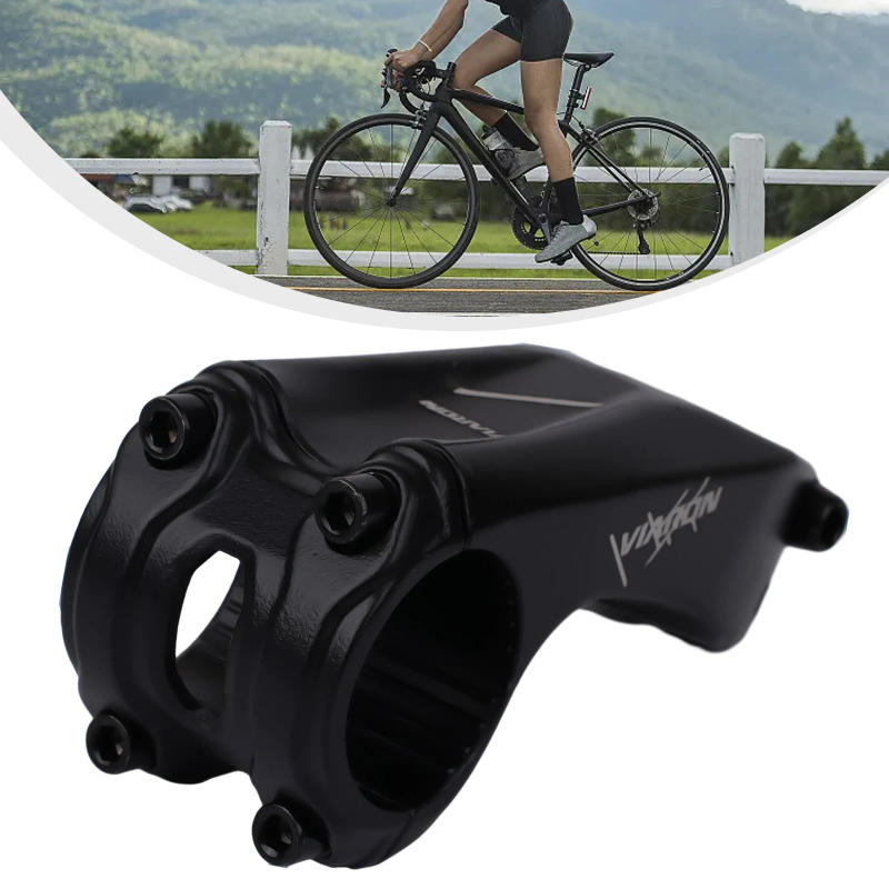 Description Picture 2 of item1pc Mtb Bicycle Handlebar Stem 31.8mmx70mm 17Â° XC Mountain Bike Handle For 28.6 Fork  MTB Bicycle Stem Handlebar Accessories