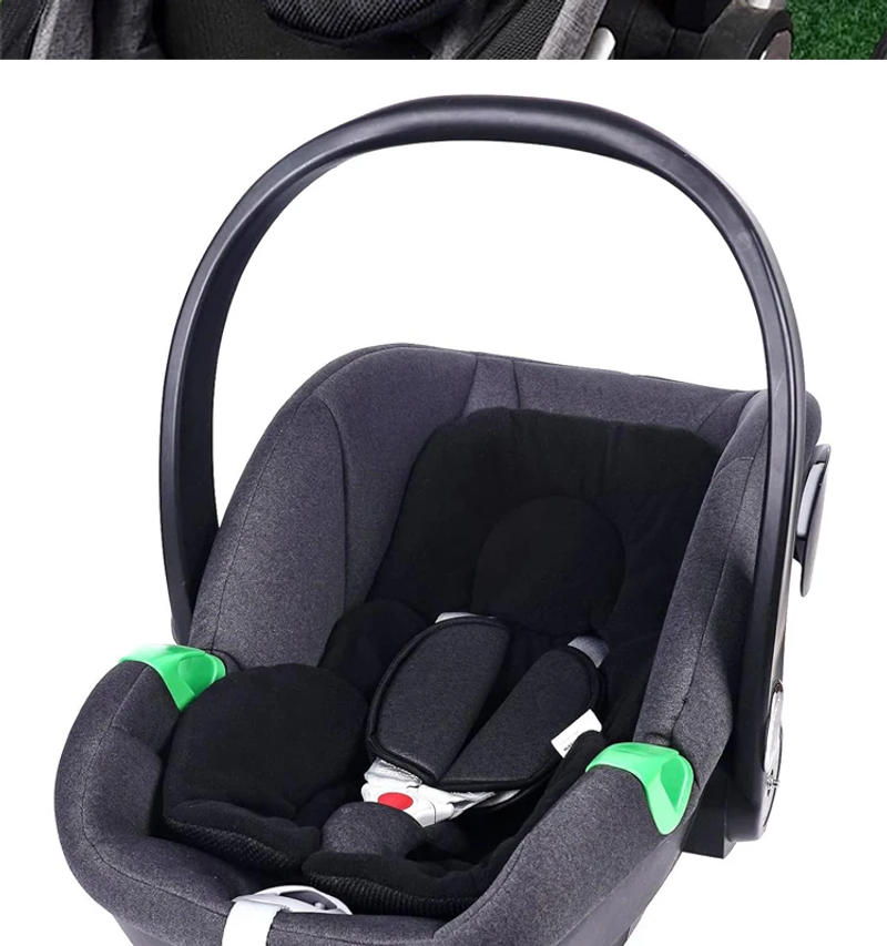 Description Picture 5 of itemBaby Stroller Seat Pad  Multifunctional Universal Double Sided Baby Car Seat Cushion Kids Cart Mattress Mat Stroller Accessories