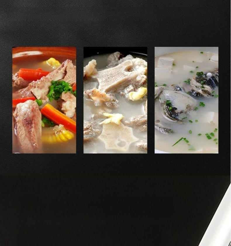 Description Picture 4 of itemStainless Steel Oil Separator Soup Colander Spoon Soup Gravy Oil Soup Fat Separator Grease Strainer Spoon with Spout