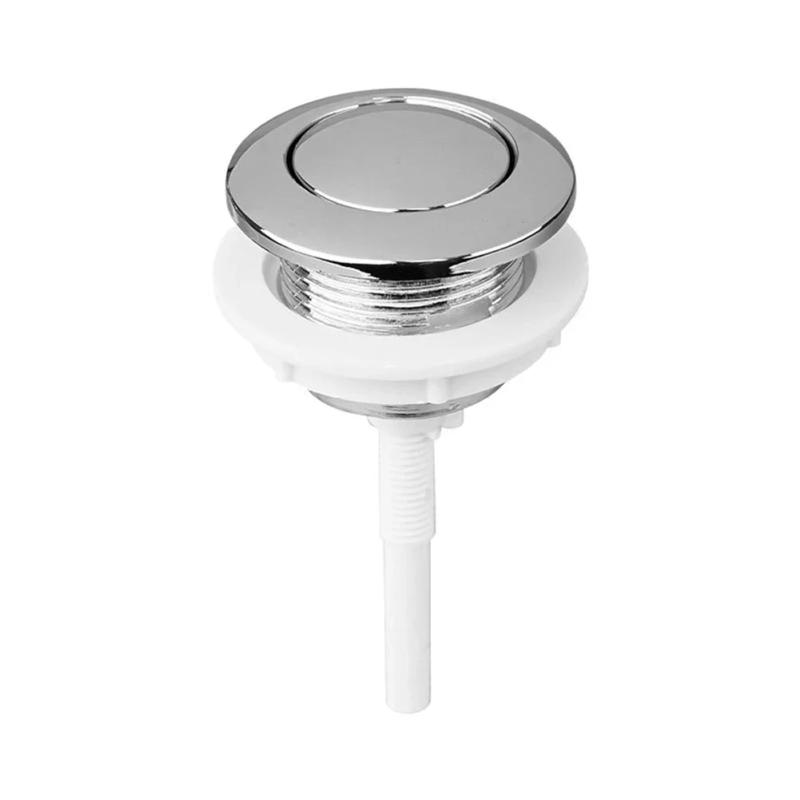 Description Picture 2 of item38mm Universal  Bathroom Toilet Push Button Single Dual  Flush Valve Button Toilet Water Tank Button  Bathroom Accessories