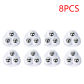 8PCS B