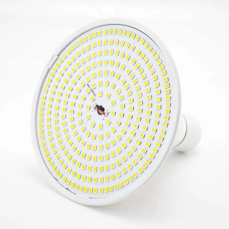 Description Picture 4 of itemNew Full Spectrum 290 LED indoor plant Grow light bulbs E27 lamp veg cultivo growth Green house Hydro sunlight Phyto Lamp Flower