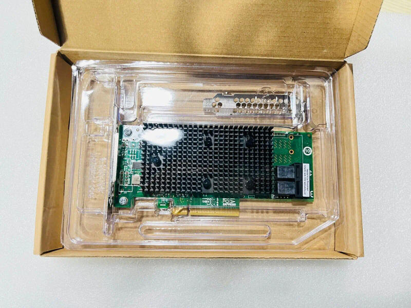 Description Picture 5 of itemBroadcom MegaRAID 9440-8I RAID 0/1/10/5 SAS/SATA/NVMe PCIe 3.1 x8 12Gbps RAID Card LSI SAS3408