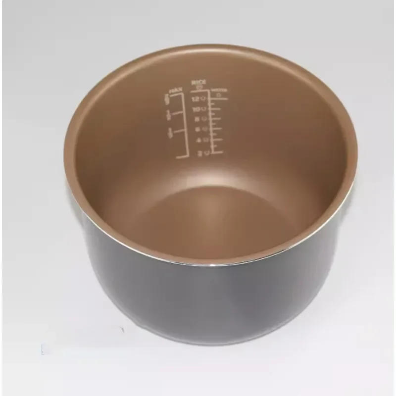 Description Picture 2 of itemOriginal new Pressure Cooker Inner Bowl for Philips HD2108 HD2137 HD2139 HD2178 Replace 6L inner pan