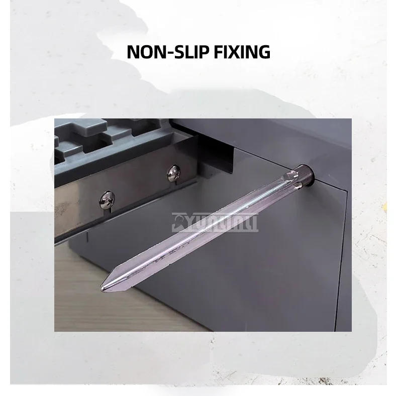 Description Picture 5 of itemElectric Vegetable Cutter Automatic Commercial Electric Wire Cutting Machine Potato Shredder