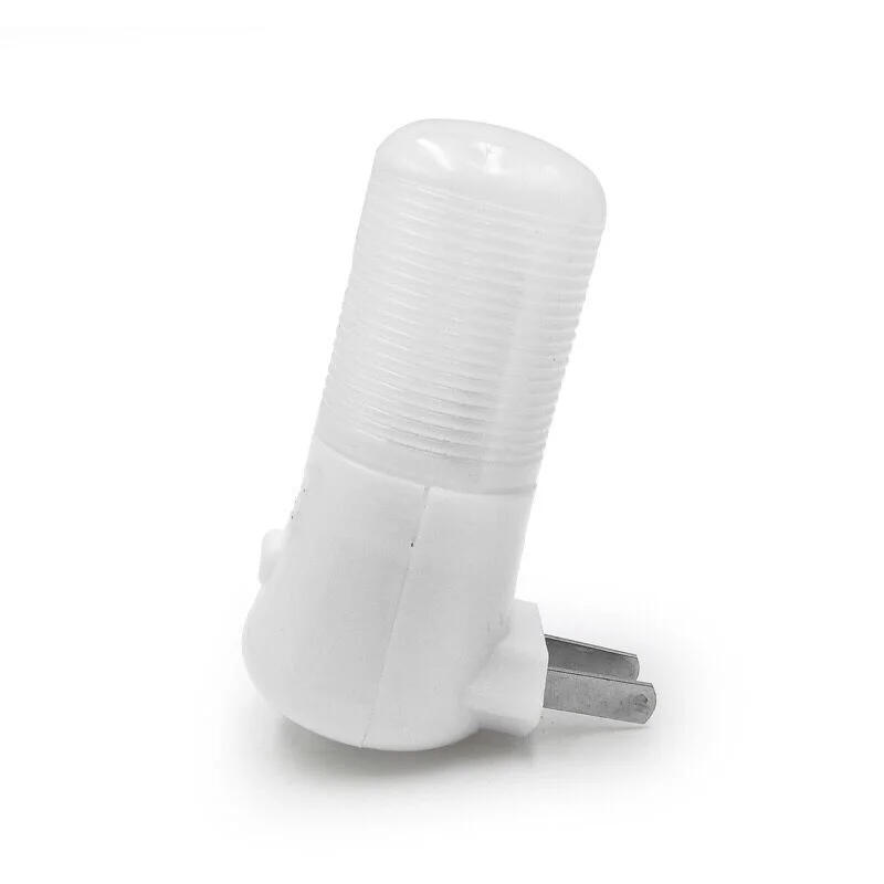 Description Picture 3 of itemWall Plug-in LED Night Light Bedside US Plug Switch Type Nightlight Lamp For Hallway Pathway Wall Lights Kid's Bedroom