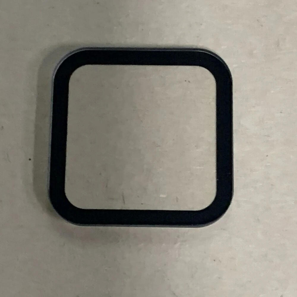 Description Picture 2 of itemNew Original Lens UV Filter Front Glass Protective Screen for GoPro Hero8 Hero 8 Black Action Camera Replacement Part