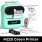 M220 Green
