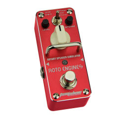Aroma ARE-3 ROTO ENGINE Rotary Speaker Simulator Guitar Effect Pedal Mini Single Effect True Bypass Guitar Parts & Accessories