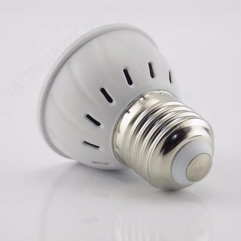 Description Picture 6 of item72 LED Grow Light Bulbs Plant Growing lights Lamp for Plants with E27 EU US UK Power Cable Set for Hydroponics Flower V27