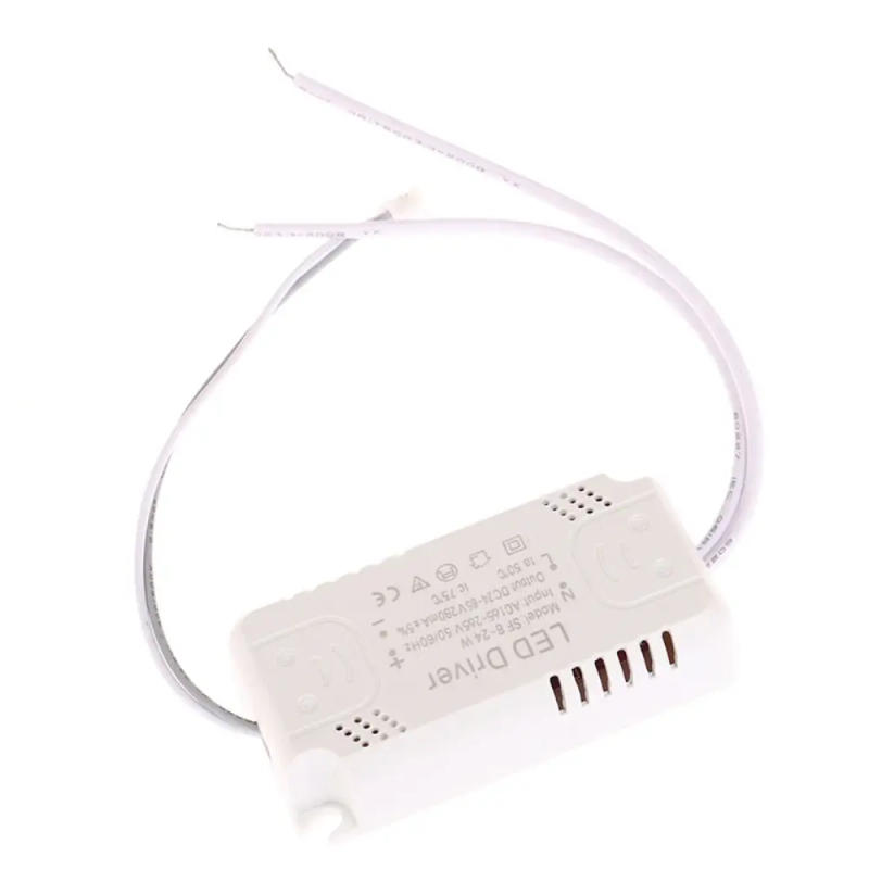 Description Picture 6 of item8-24W 20-36W 30-50W 36-60W 50-70W 60-80W Led Light Driver AC165-265V Rectifier Light Power Adapter Unit Lighting Non-Isolating