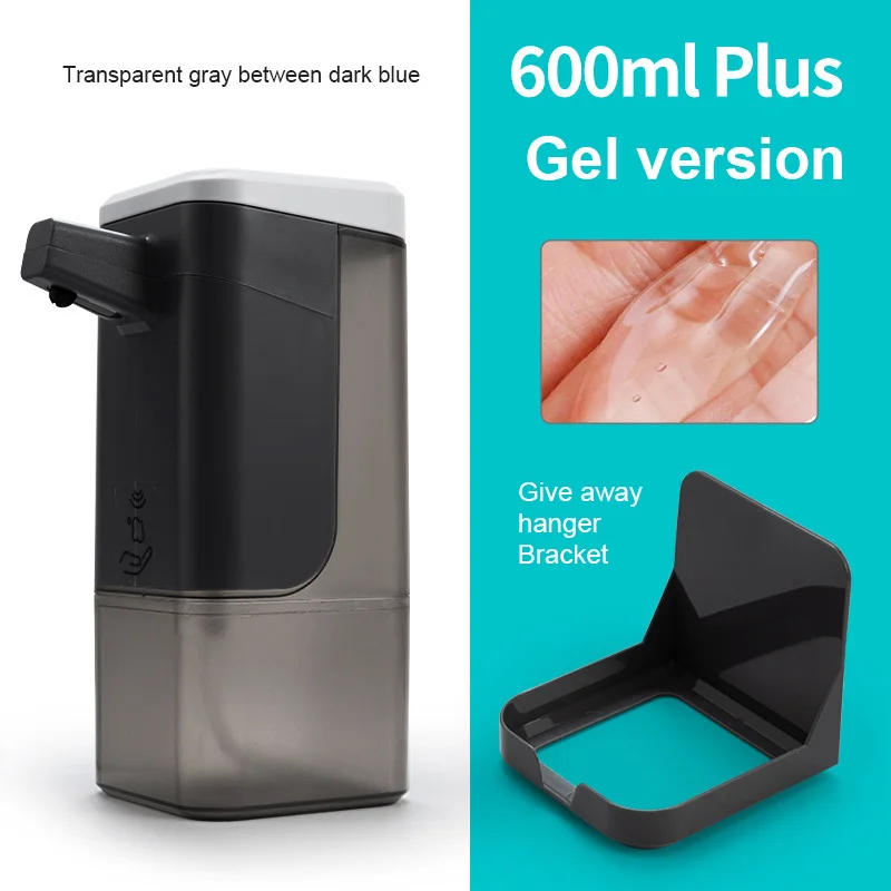 Description Picture 5 of itemWall Mounted Automatic Liquid Soap Dispenser Kitchen Bathroom Touchless Auto Dispenser Waterproof Flushable Foam/Gel Dispenser