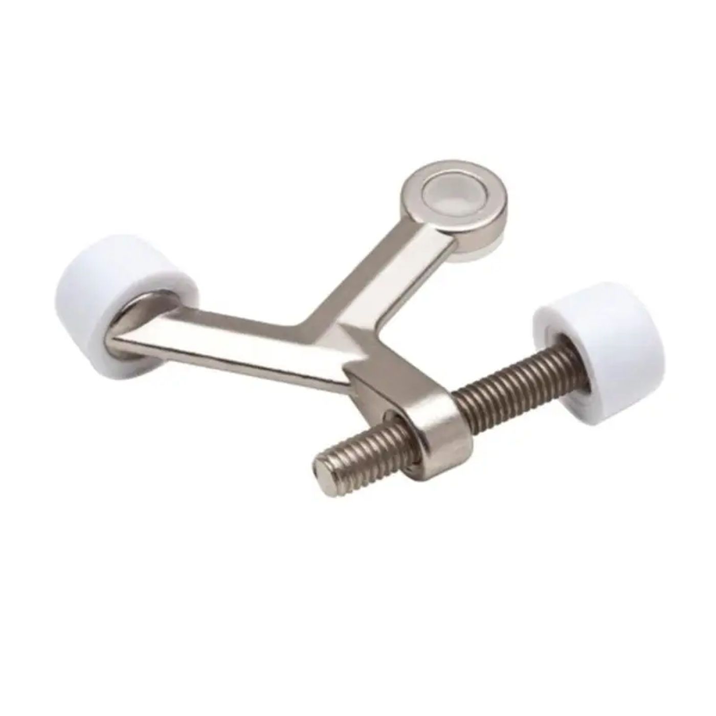 Description Picture 6 of itemHeavy Duty Adjustable Hinge Pin Door Stopper Stop with Bumper Tip Hardware for Home Office
