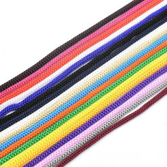 4mm 10/30/60Meter Nylon Rope Cord Thread Crochet Hollow Line Macrame DIY Bag Hand-woven Bracelet Braided Handicrafts