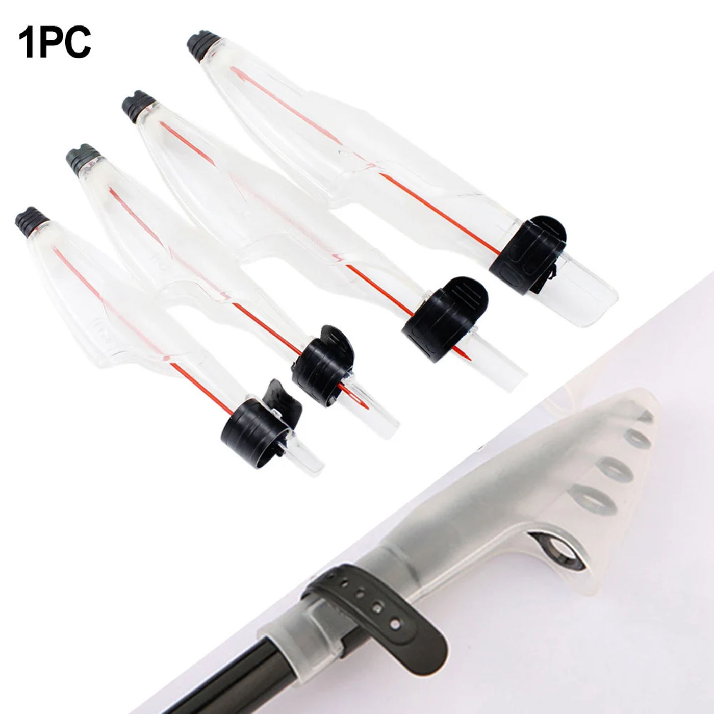 Description Picture 6 of itemFishing Rod Hat Protectors Rod Hat Pole Guide Protection Cap For Fishing Rod Cap Tip Cover Fishing Accessories