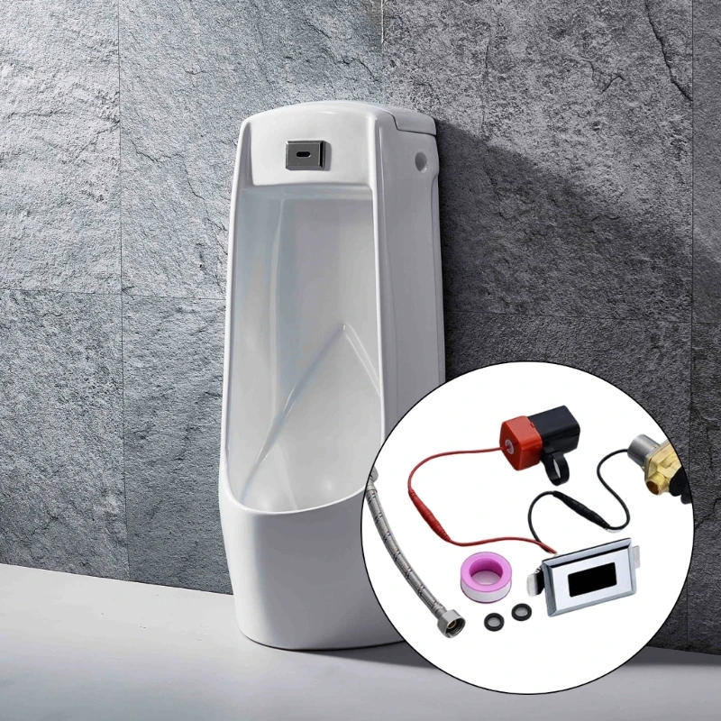 Description Picture 4 of itemTouchless Urinal Flush Kits Sensors Flush Valves Toilet Flush Repair Kits