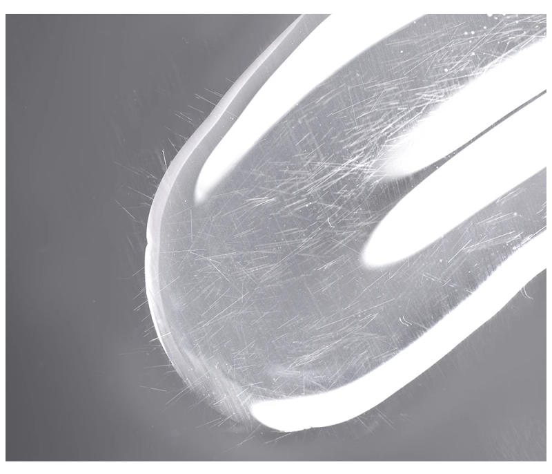 Description Picture 5 of itemAWstorG Fiber Rubber Base Gel For Nails UV Gel Polish Semi Permanent Repair Fix Crack Nail Rubber Base Gel Strengthener 15ml